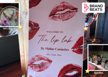 Maliao Cosmetics Marks International Lipstick Day With #MyMaliaoShade Campaign