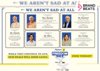 Flipkart Faces Backlash Over Obituary Style Independence Day Freedom Sale Ad