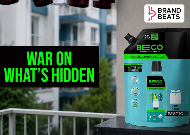 Beco Takes On Surf Excel & Vim Liquid With New Campaign On Product Safety