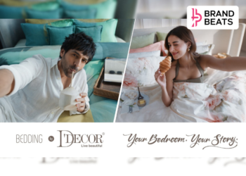 D’Decor Home Fabrics Names Kartik Aaryan & Ananya Panday As Brand Ambassadors
