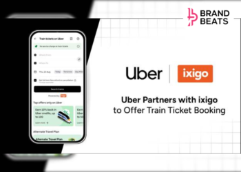 Uber Brings Train Ticket Booking To Its App In Partnership With ixigo