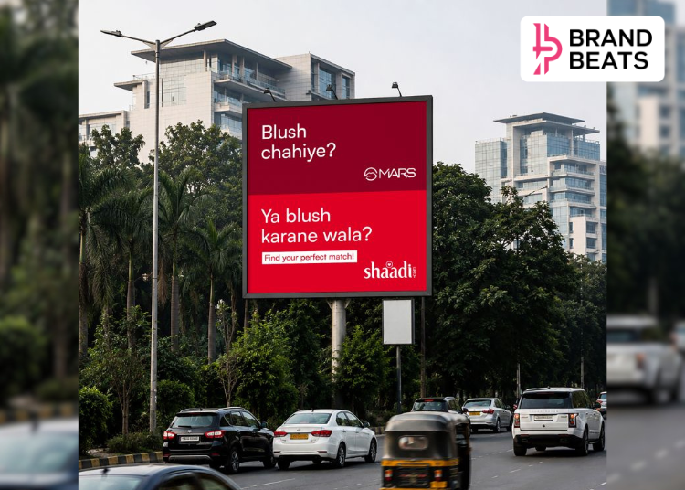 Shaadi.com & MARS Cosmetics Give Matchmaking A Beauty Twist With New Campaign