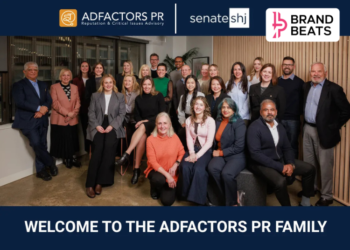 Adfactors PR Acquires Majority Stake in Australian Communications Firm SenateSHJ