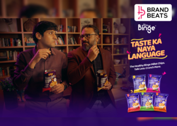 The Healthy Binge Unveils ‘Taste Ka Naya Language’ Campaign With Its First Brand Film