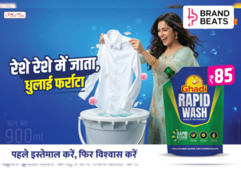 Ghadi Rapid Wash Unveils New Campaign To Promote Affordable Liquid Detergent For Bucket Washing