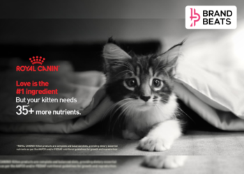 Royal Canin India, Royal Canin, 22feet, Omnicom Advertising India, YouTube, Satinder Singh, Prateek Sayal, Shyam Nair