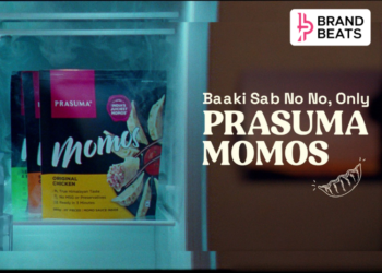 Prasuma Celebrates India’s Growing Obsession With Momos In New Campaign