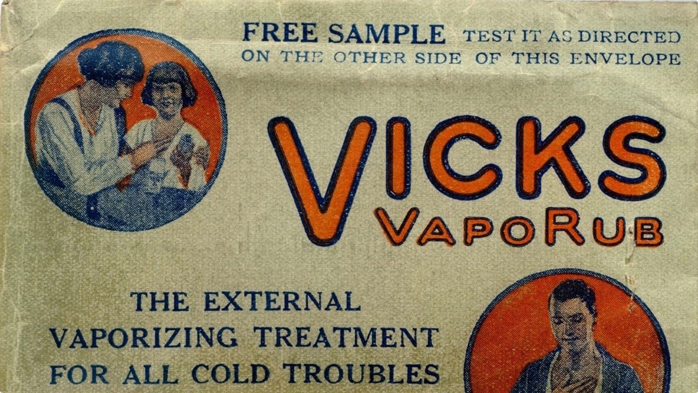 Vicks: VapoRub, NyQuil & The Marketing Strategy Behind 130 Years Of Family Trust
