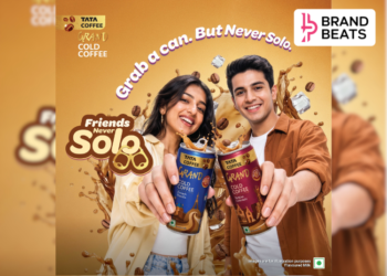 Tata Coffee Grand Cold Coffee Unveils New Campaign Celebrating Gen Z Friendship Rituals