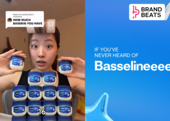Vaseline Joins The ‘Baseline’ Meme As Korean Skincare Trend Reaches Brand’s Instagram