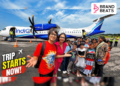 YouTuber Sourav Joshi Takes Underprivileged Children On Their First Flight