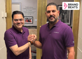 Yuvraj Singh Backs Deepak Sahni’s UNBLOC As Investor & Founding Team Member