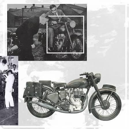 How Royal Enfield Built A Lifestyle Brand Through Heritage, Community, & Riding Culture