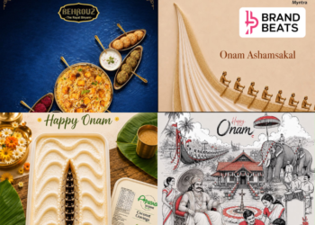 Onam Celebrations Go Digital As Brands Join The Festive Buzz