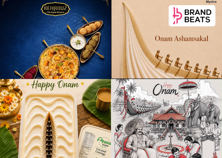 Onam Celebrations Go Digital As Brands Join The Festive Buzz