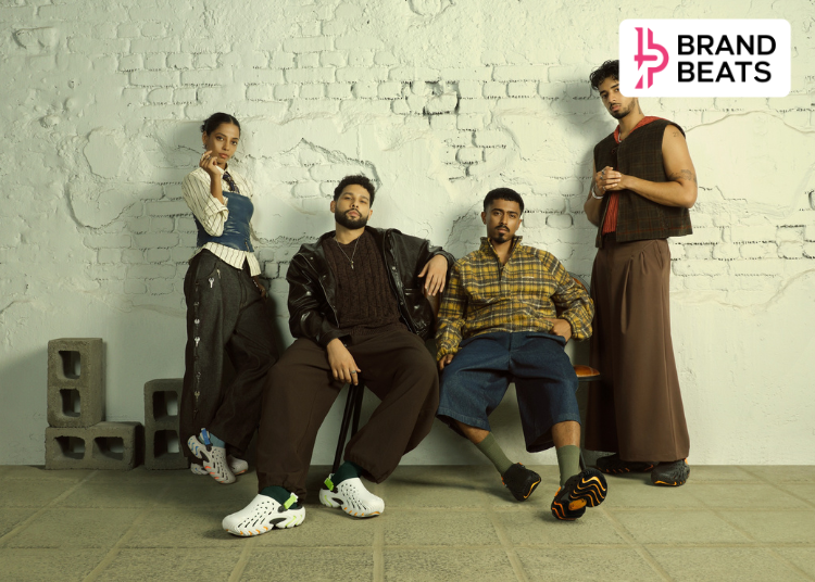 Crocs Brings Echo II To India With New ‘Let Them Talk’ Campaign Featuring Siddhant Chaturvedi