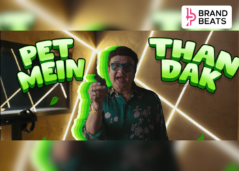Dabur Pudin Hara Turns Anu Malik’s ‘Aag Laga Di’ Into An Acidity Relief Campaign With ‘Aag Bujha Di’