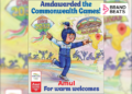 Amul Marks India's Commonwealth Milestone With New Topical On Ahmedabad 2030