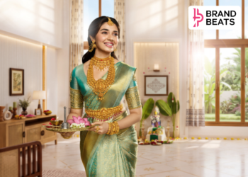 Indriya Names Krithi Shetty As Brand Ambassador For Southern Markets, Unveils Varalakshmi Campaign