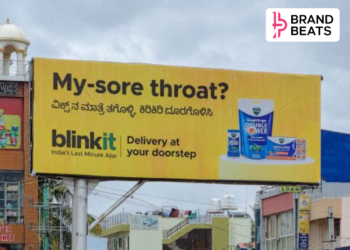 Blinkit Turns City Names Into Clever Billboard Wordplay With Its Latest OOH