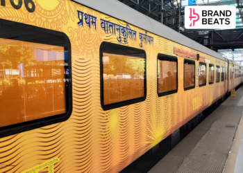 Sprite To Brand India’s First Privately Operated Train For Six Months