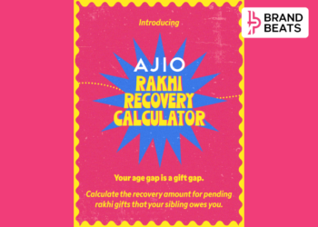 AJIO Launches ‘Rakhi Recovery Abhiyaan’ To Help Sisters Recover Years Of Unpaid Rakhi Gifts