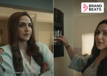 Instamart Brings Back Bollywood’s ‘Dhaai Kilo’ With Esha Deol For A Rakhi
