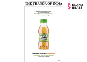 Lahori Zeera Puts ‘Desi Thanda’ Up Against MNC Cola Culture In New Campaign
