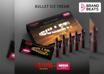HOCCO Brings ‘Mirzapur’ To The Ice Cream Aisle With Bullet-Inspired Launch