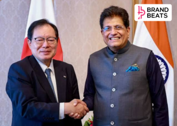 Piyush Goyal Proposes India-Japan ‘Shark Tank’-Style Startup Series To Drive Cross-Border Investment