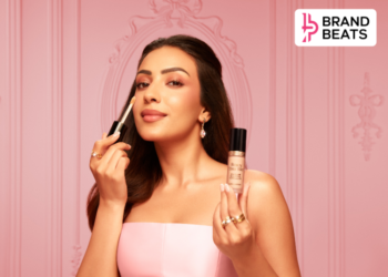 Too Faced India Features Sahher Bambba In New Born This Way Concealer Campaign