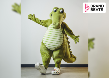 Crocs Unveils ‘Niles’ As Its Official Brand Mascot, Bringing Its Iconic Crocodile Logo To Life