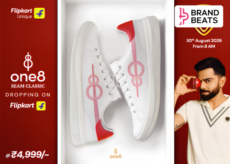 One8 Gives The Newspaper Jacket A Creative Makeover With Flipkart