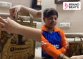 Swiggy Instamart Turns Its Delivery Bag Into A Rakhi for Delivery Partners