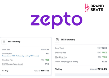 Zepto Raises Minimum Order Value For Free Delivery To Rs 199 From Rs 149