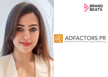 Adfactors PR Elevates Nikita Sarwara As Senior Vice President