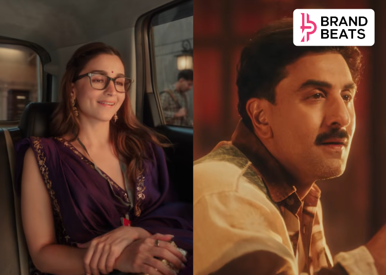 Alia & Ranbir Turn Tiny Moments Into Big Shopping Plans For Myntra