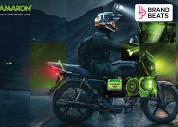 Amaron Brings ‘True Power For Modern Bikes’ To Life With Quirky New Campaign