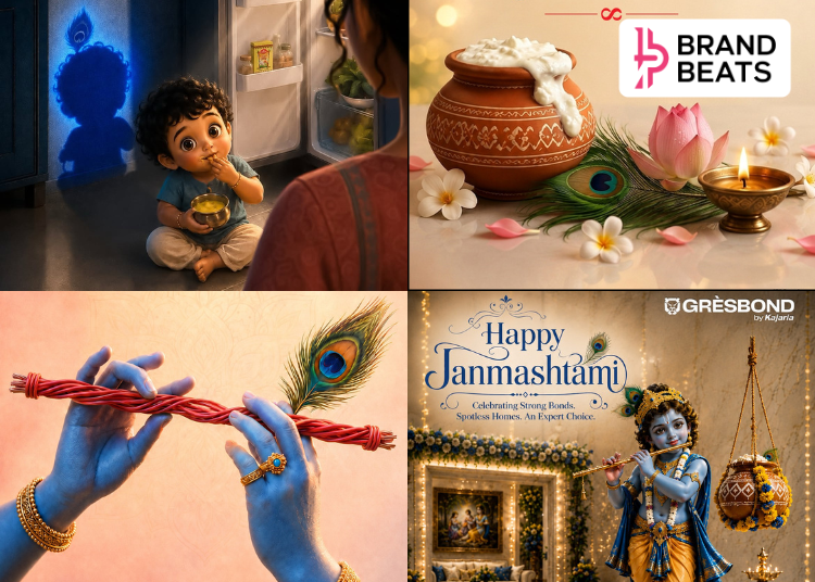 Brands Get Mischievous As Krishna Takes Over Social Media This Janmashtami