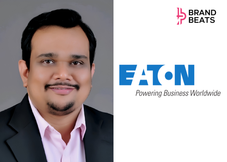 Eaton Names Amit Deshmukh As External Communication Lead For India