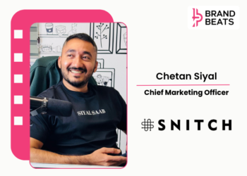 Going Viral Isn’t A Brand Strategy SNITCH’s Chetan Siyal On Why Distinctiveness Matters More