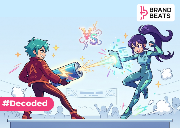 How Brand Rivalries Turn Competition Into A Show Audiences Love To Watch