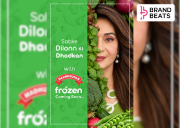 Madhusudan Frozen Names Madhuri Dixit As Brand Ambassador