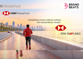HSBC Mutual Fund Asks Investors To Stay Consistent With SIPs With ‘#StayDiSIPlined’ Campaign