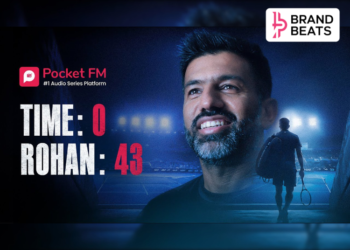 Pocket FM’s ‘Sound Of Courage’ Chronicles Rohan Bopanna’s Journey From Setbacks To World No. 1