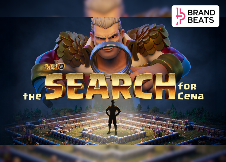 Clash Of Clans Brings Cody Rhodes & John Cena Rivalry Into New WWE Collaboration