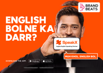 SpeakX Appoints MS Dhoni As Brand Ambassador