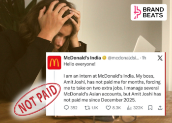 ‘I Literally Starve Every Day’: McDonald’s India Responds To Viral Intern Unpaid Salary Post On X