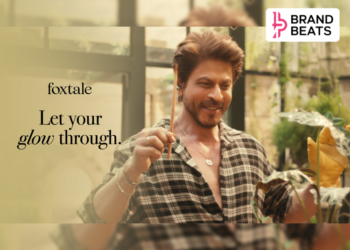 Foxtale Highlights Its Surface-To-Source Skincare Philosophy With New Shah Rukh Khan Campaign