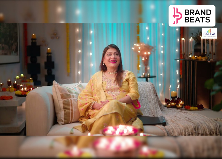 Sattva Group Spotlights Dream Homes In New Campaign Featuring Sima Taparia